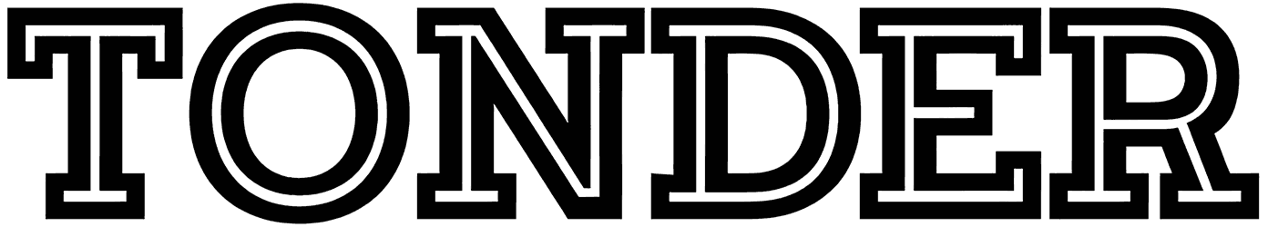 Tonder Font