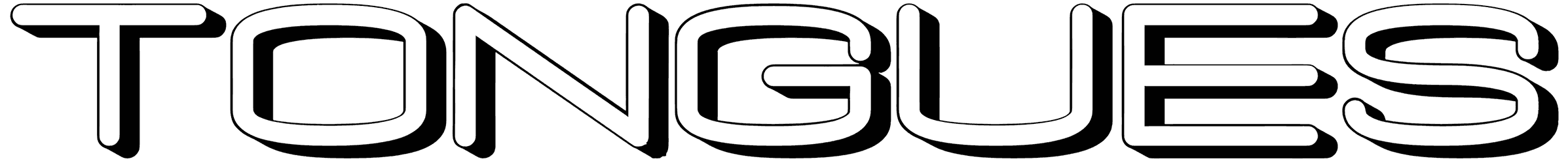 Tongues Font