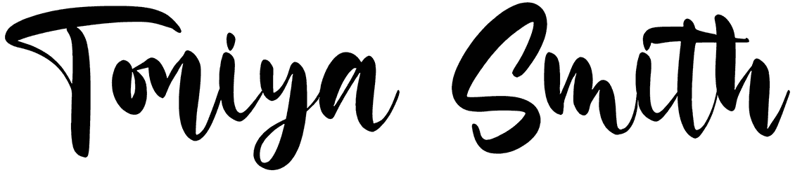 Toniya Smith Font