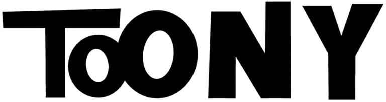Toony Font