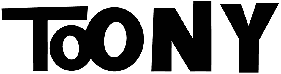 Toony Font