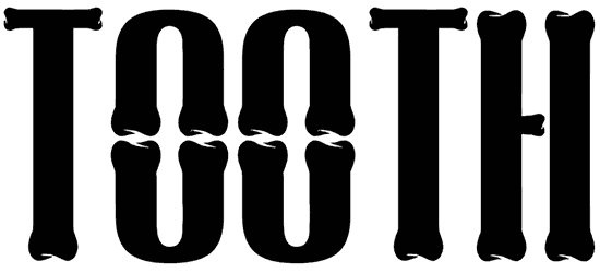 Tooth Font