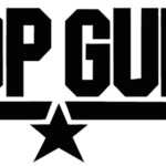 Top Gun Font