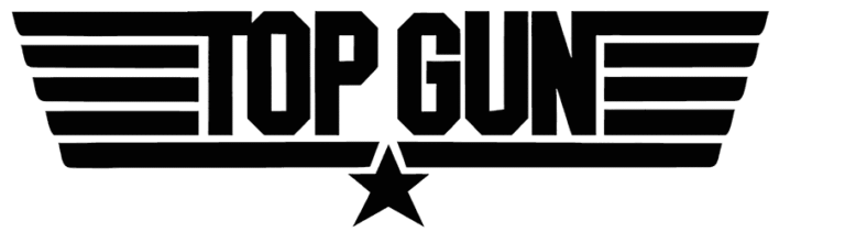 Top Gun Font