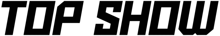 Top Show Font