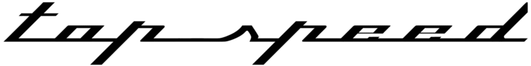 Top Speed Font