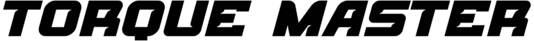 Torque Master Font