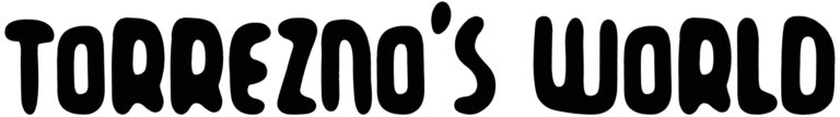 Torrezno’s World Font