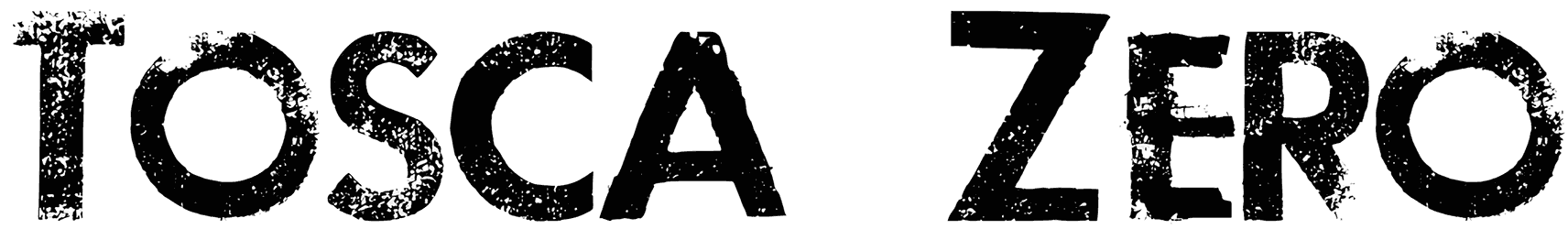 Tosca Zero Font