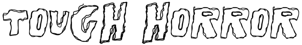 Tough Horror Font