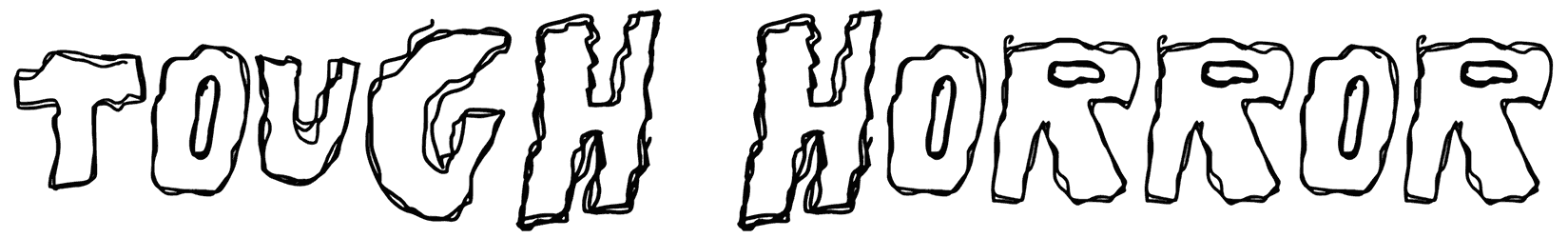 Tough Horror Font