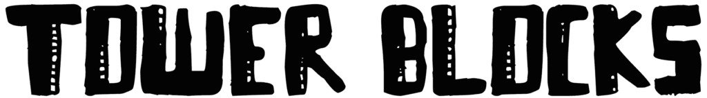 Tower Blocks Font