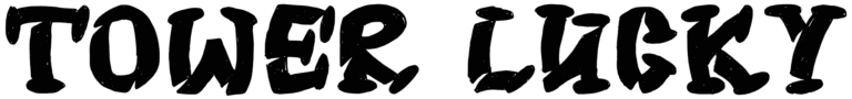 Tower Lucky Font