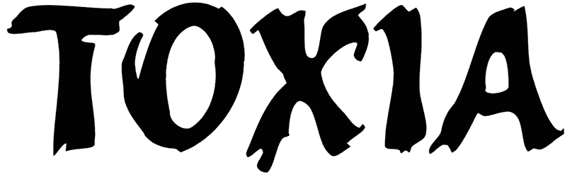 Toxia Font