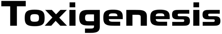 Toxigenesis Font
