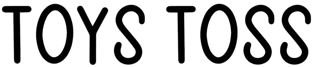 Toys Toss Font