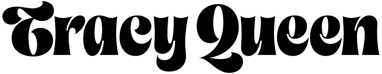 Tracy Queen Font