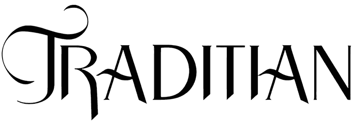 Traditian Font