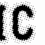 Tragic Blur Font