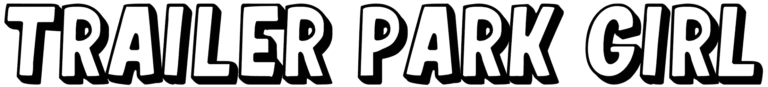 Trailer Park Girl Font