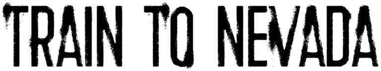 Train to Nevada Font