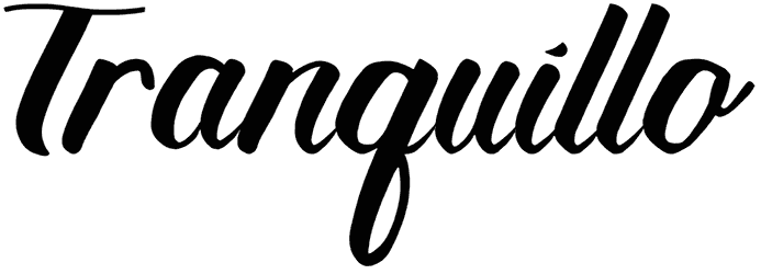 Tranquillo Font