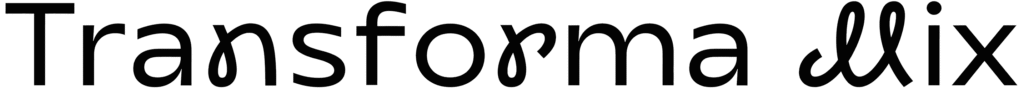Transforma Mix Font