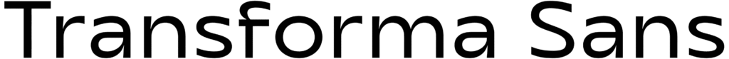 Transforma Sans Font