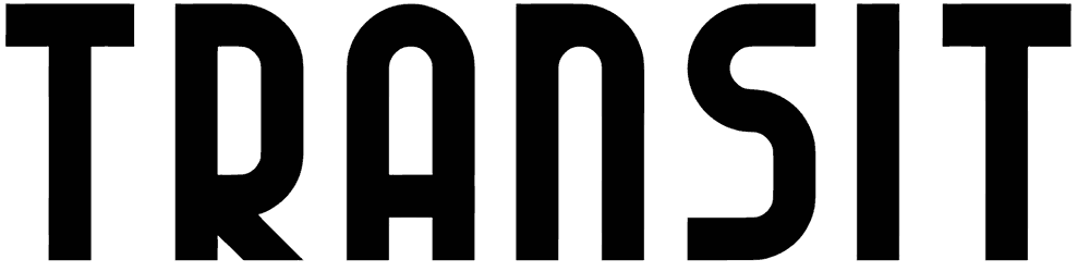 Transit CAT Font