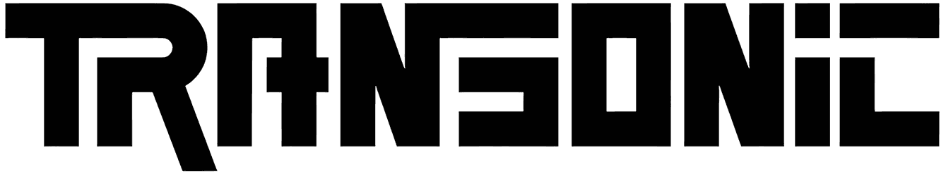 Transonic Font