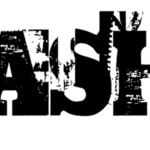 Trashed Font