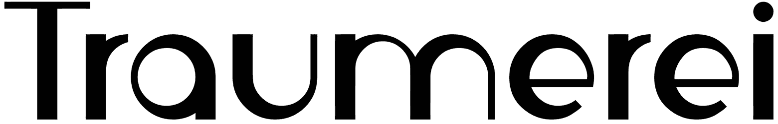 Traumerei Font