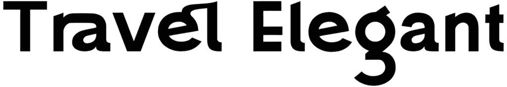 Travel Elegant Font