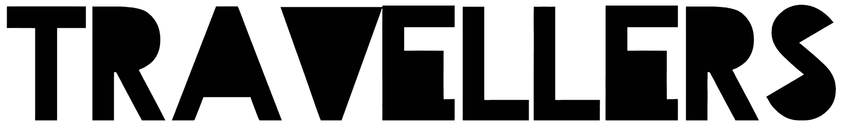 Travellers Font