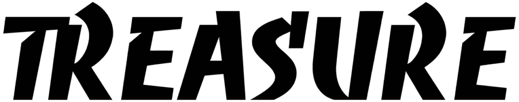 Treasure Font