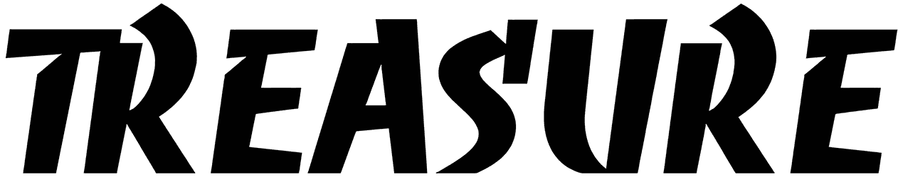Treasure Font