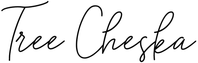 Tree Cheska Font