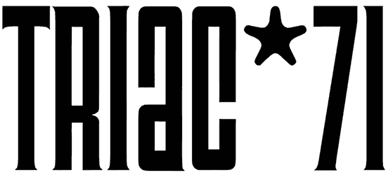 Triac 71 Font