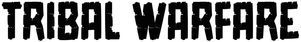 Tribal Warfare Font