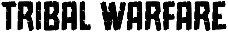 Tribal Warfare Font