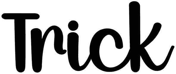 Trick Font
