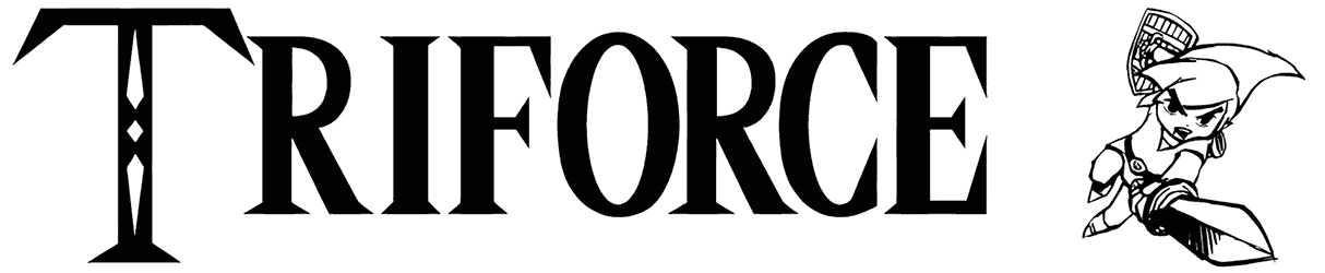 Triforce Font