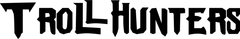 Trollhunters Font