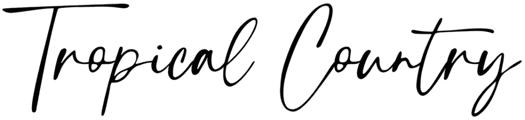 Tropical Country Font