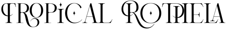 Tropical Rothela Font