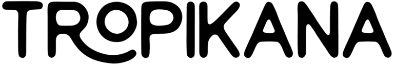 Tropikana Font