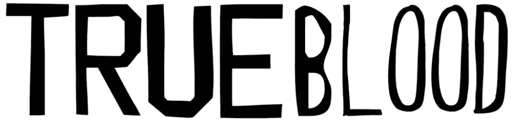 Trueblood Font