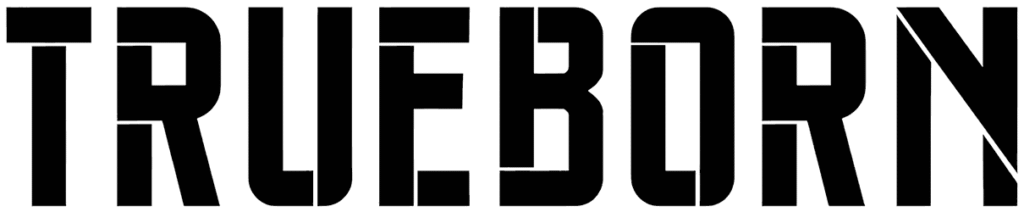 Trueborn Font