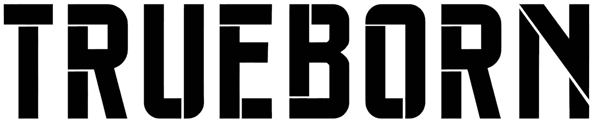 Trueborn Font