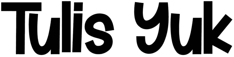 Tulis Yuk Font